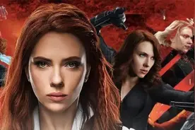 美艳不可方物，对男人老少通吃的尤物斯嘉丽·约翰逊颜值变化