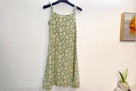 吊带裙穿腻了想改半身裙？教你裁剪与缝纫技巧，在家自己就能改