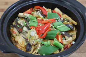 鱼肉不要做老一套了，加1块豆腐，教你做砂锅豆腐鱼，鲜嫩多汁