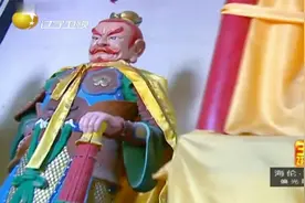 王刚讲故事：小小道观内神像竟能开口说话？记者亲身试验啧啧称奇