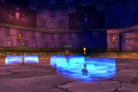 魔兽世界怀旧服：TAQ副本单人路线去换其拉帝王徽记或武器