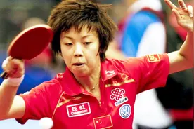 张怡宁乒乓生涯少数对手，五次战败于她，都是各自时代的“魔王视频封面