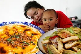 宝宝不爱吃肉的看这里，苗大姐教你一招，小孩肉蛋吃得嘎嘎香