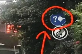 高速上“问号加灯泡”标志是啥意思？交警：这都不懂还敢跑高速？视频封面