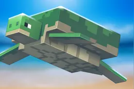 我的世界关于“海龟”的所有冷知识，你绝对不知道的最全海龟知识