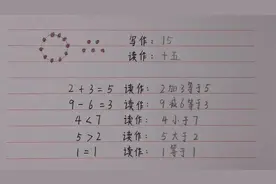 一年级：读作和写作，比较重要的知识点，刚开始学要掌握熟练视频封面