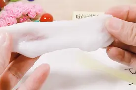 为何你用小苏打做不成史莱姆，原来需要掌握小技巧，无硼砂视频封面
