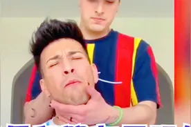 不要和朋友随便开玩笑#搞笑#沙雕视频封面