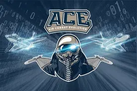 美国空军被秒杀？AI空战完胜人类视频封面