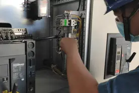 一年两次的电气设备大检修，工作有条不紊，电工都干些什么？