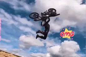 全球十大极限运动世界纪录，未经训练，轻易不要尝试！视频封面