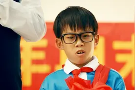 男孩天生运气爆表，做什么都好运连连，想摆脱也摆脱不了