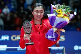 霸占世界第一8个月！陈梦状态起伏不定，网友：她还能持续多久？