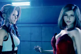 爱丽丝：和好姐妹蒂法互换衣服穿 没想到意外的事情发生了视频封面