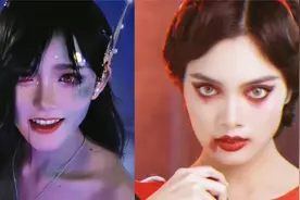 盘点迪士尼公主黑化变装：毁童话系列，小孩子千万不要看视频封面