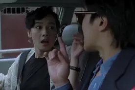 盘点：情圣中，周星驰扮瞎子坐车遇到女骗子，结果女的反被骗！视频封面