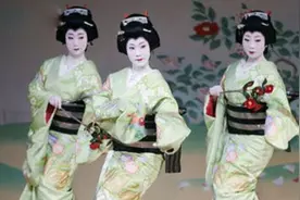 明治天皇登基后，下令整顿花街红灯区，艺伎迎来了黄金时代视频封面