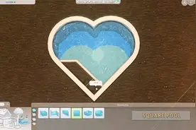 模拟人生4，无限极速建教程视频封面