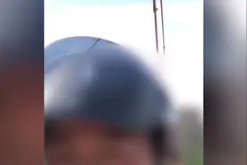 淮安一塔吊女工为讨薪向亲人告别后坠亡？警方辟谣！视频封面