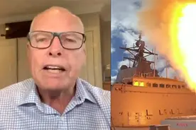 澳议员叫嚣“准备好和中国军事开战”澳洲网友不买账了 齐声怒斥视频封面