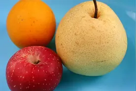 橙子搭配雪梨真棒，10个人有9个没试过，适合阳康以后吃，管用视频封面