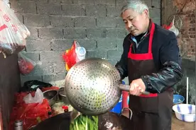 陕南大哥做婚宴30多年：4天做10顿饭正席18道菜，听听挣多钱视频封面