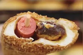 童年经典面包、网红创新面包，原来都来自中国这个小镇！视频封面