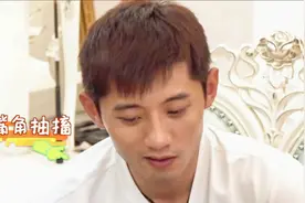 张继科为何会跟景甜分手，张爸节目上一个口误，道出背后真实原因