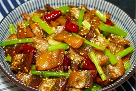 马步鱼这样做秒杀烧烤店，筋道入味，香辣解馋，又添一道下酒菜