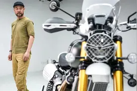 《宏義的摩托》痛！13年就要报废，我心爱的玩具！视频封面