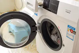 今天才知道，滚筒洗衣机里隐藏着3个垃圾桶，你会定期清洗吗