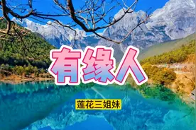 <有缘人>  莲花三姐妹视频封面