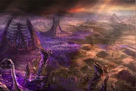 星际争霸神族高手12分钟出航母5次空投视频！