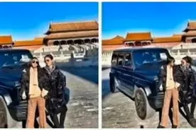 故宫奔驰女“炫耀式自首” 白岩松：谁放进来的出来“投案自首”