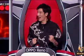 好声音：姑娘的演唱都结束了，王力宏还浑身都打激灵呢！