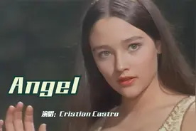 墨西哥情歌王子经典名曲《Angel》，一开口就知道，天赋羡慕不来