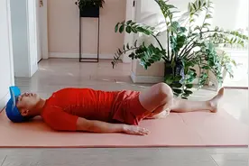 道家养生篇，逍遥躺，沾床就睡，拯救睡眠