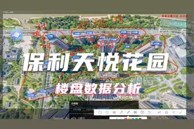 保利天悦花园 楼盘数据 购房指南视频封面