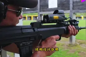 中国最强的3大枪械，第3支最“变态”，热销全球，可撕裂一头大象