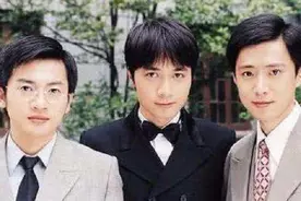 43岁高鑫家庭背景十分显赫，外公外婆颜值超高，妻子是知否中的她