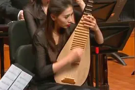 民族管弦乐《海霞组曲》演奏 中央民族乐团 指挥卞祖善视频封面