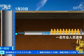 11名矿工升井！梳理山东栖霞金矿爆炸事故救援过程|第一时间视频封面