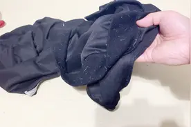 衣服粘毛了不用愁，3种方法教你轻松解决，太棒了视频封面