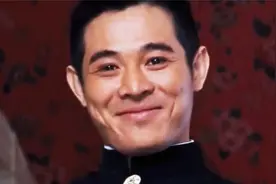 动作比电脑还精准！终于知道，李连杰在好莱坞地位为什么如此高了