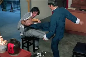 勇者：黄飞鸿文武火治内伤，拔火罐行云流水，包治百病看着就酸爽