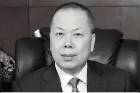 中铁建董事长陈奋健坠亡，43岁升任副总，去世前巡视组刚停受信访视频封面