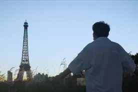 Indigo靛青色的夏天