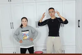 中老年女性减肥，肚子大是盆底肌松弛，教你3个动作，简单有效视频封面
