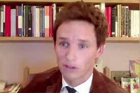 “小雀斑”分享《神奇动物3》复工感受：很幸运能回来继续拍摄视频封面