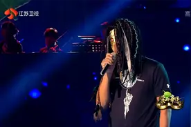 蒙面歌王：《野子》的难度众所周知，歌手流浪者却能无瑕疵演唱！视频封面